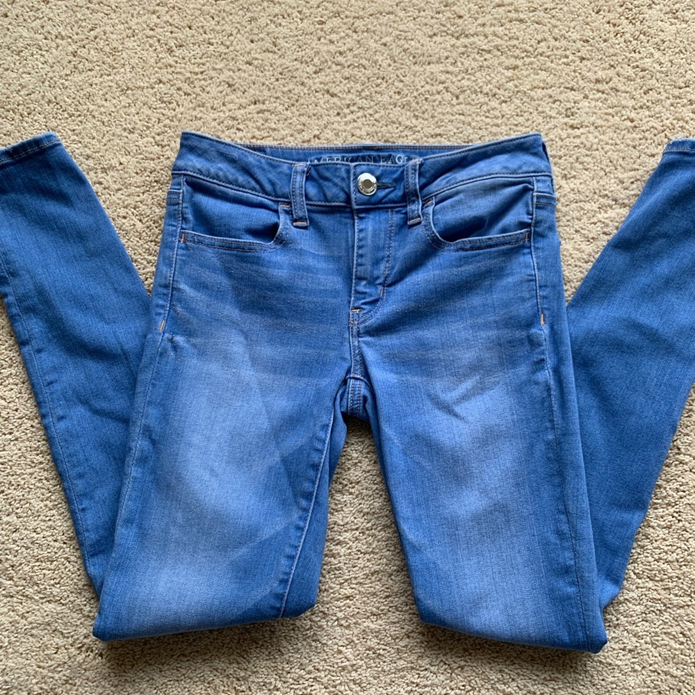 American Eagle Skinny Jeans